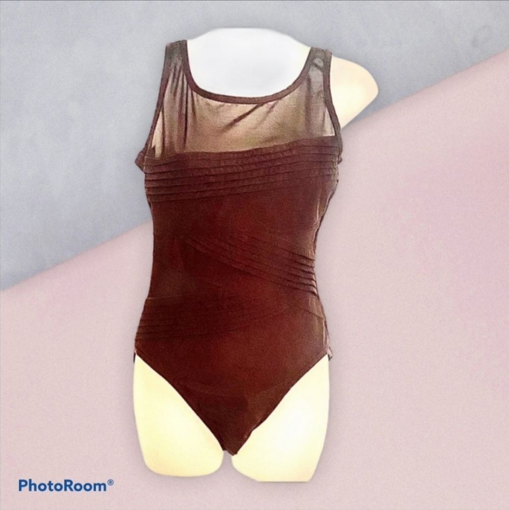 * EUC Miraclesuit in Chocolate *